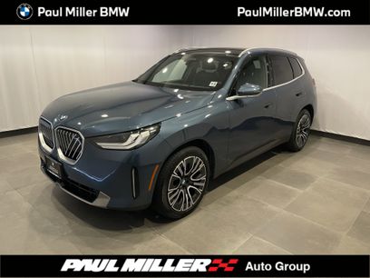 Used 2025 BMW X3 xDrive30i