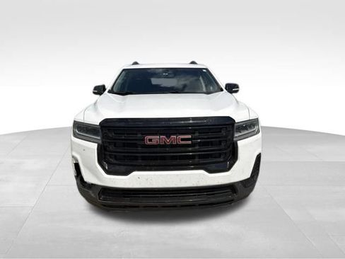 Used 2021 GMC Acadia SLE w/ Driver Convenience Package FWD image 6