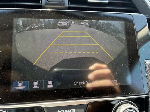 Used 2017 Honda Civic EX image 11