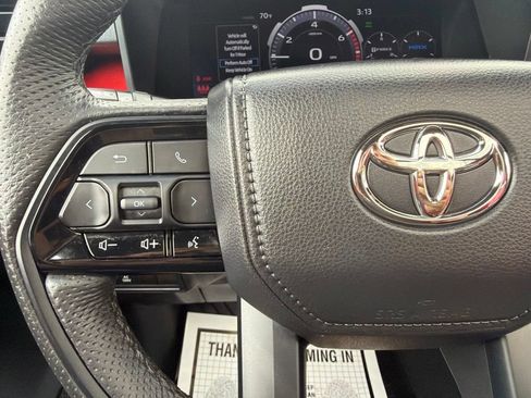 Used 2024 Toyota Tundra TRD Pro AWD/4WD image 25