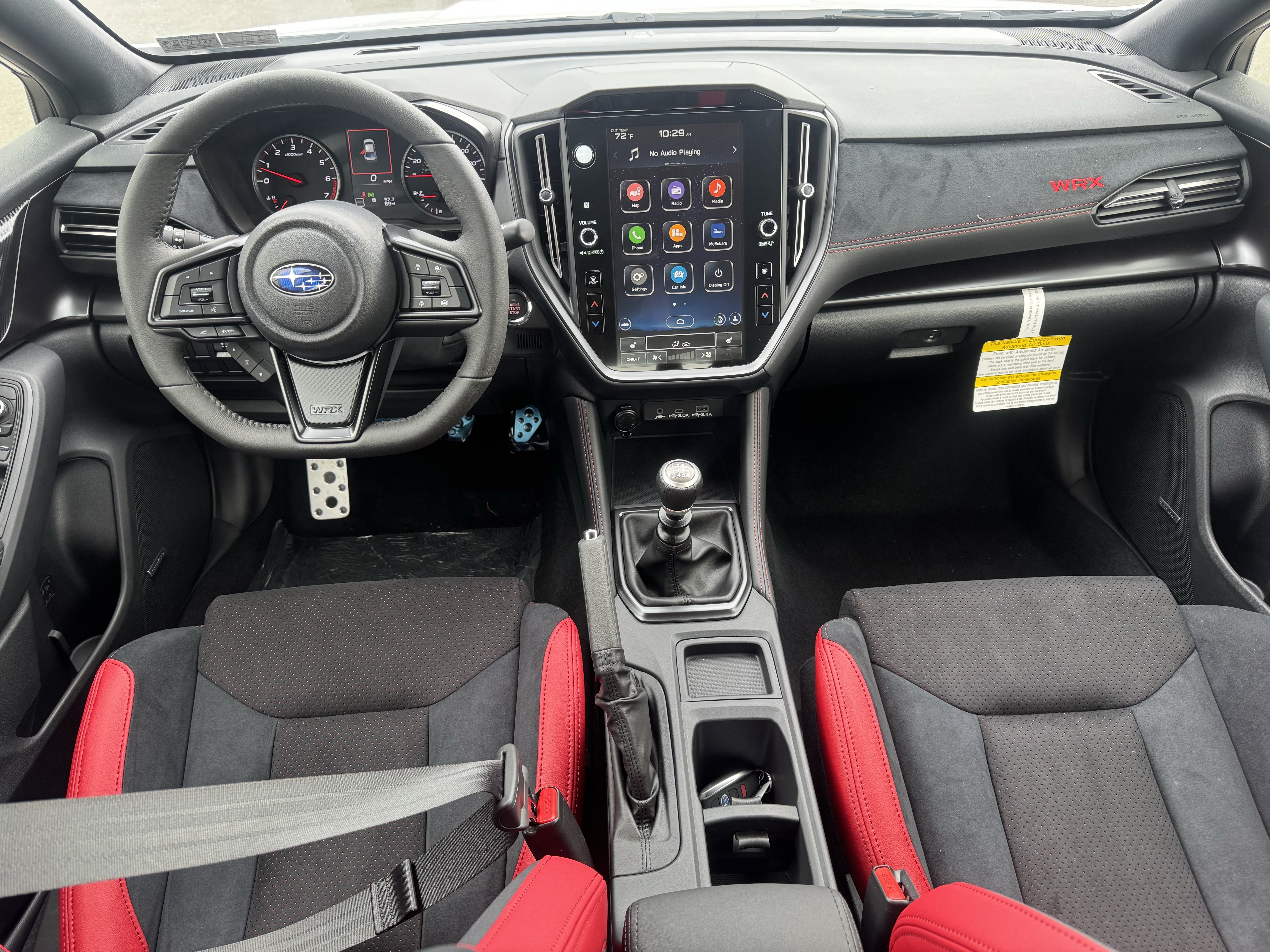 New 2026 Subaru WRX Limited w/ Accessory Package #2 AWD/4WD image 15