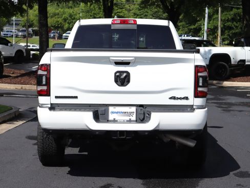 Used 2024 RAM 2500 Big Horn w/ Night Edition AWD/4WD image 36