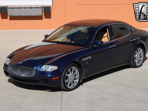 Used 2007 Maserati Quattroporte Sport GT image 9