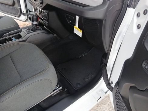 New 2025 Jeep Wrangler Sport S image 30