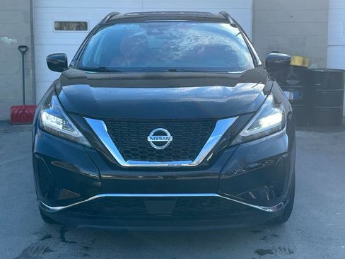 Used 2020 Nissan Murano SV image 2
