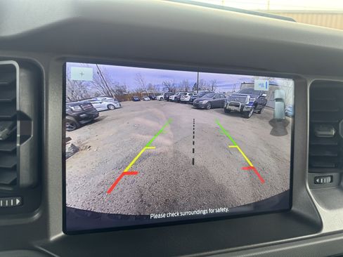 Used 2024 Ford Bronco Everglades image 24