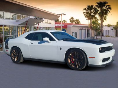 Used 2023 Dodge Challenger SRT Hellcat