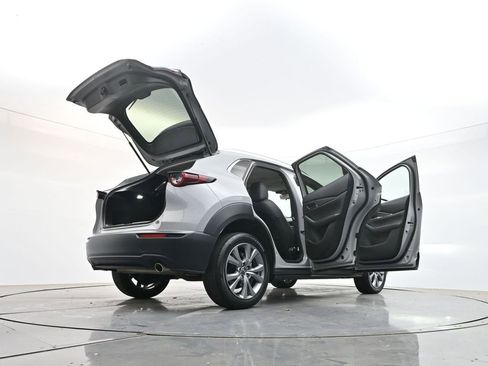 Used 2025 MAZDA CX-30 AWD 2.5 S w/ Preferred Package image 48
