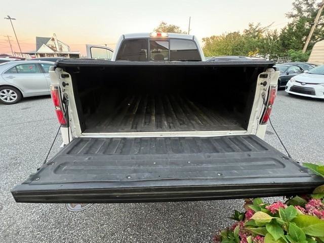 Used 2013 Ford F150 FX4 w/ Mid Equipment Group AWD/4WD image 21