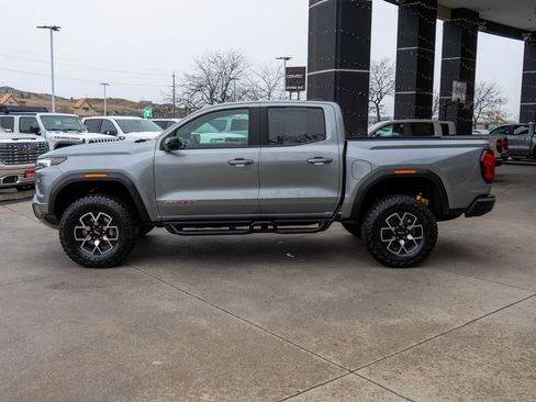 Used 2024 GMC Canyon AT4X image 4
