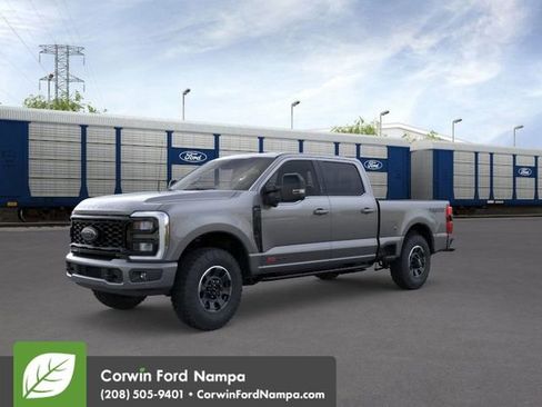 New 2026 Ford F350 Lariat image 2