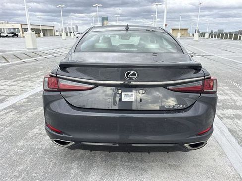 Certified 2023 Lexus ES 350 F Sport image 24