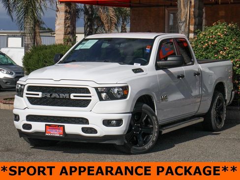 Used 2023 RAM 1500 Tradesman image 4