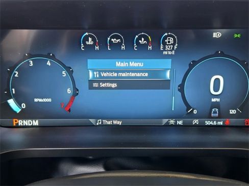 New 2025 Ford F150 STX w/ Equipment Group 200A image 12