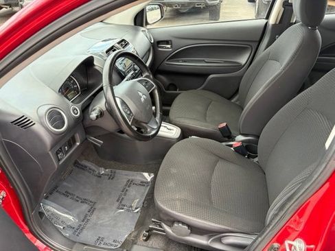 Used 2015 Mitsubishi Mirage ES FWD image 14