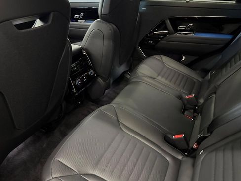 New 2026 Land Rover Range Rover Sport SV AWD/4WD image 24
