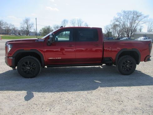New 2026 GMC Sierra 3500 AT4 w/ AT4 Premium Plus Package AWD/4WD image 9