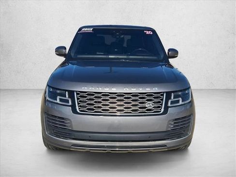 Used 2020 Land Rover Range Rover HSE image 6