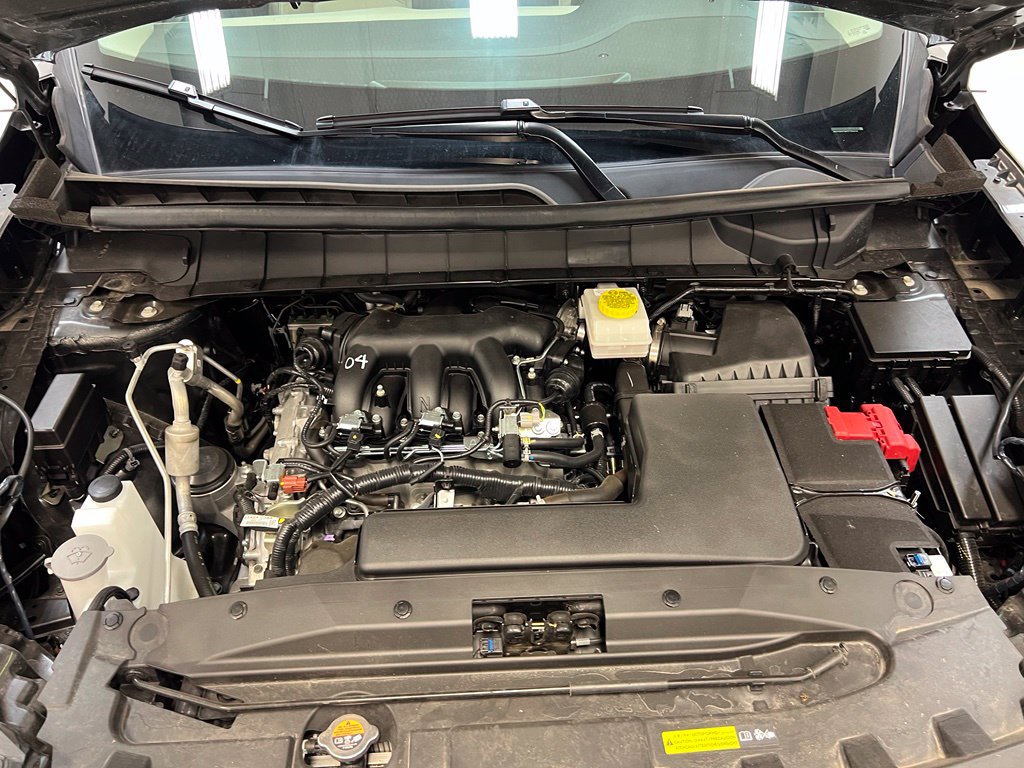 Used 2026 Nissan Pathfinder SL AWD/4WD image 36