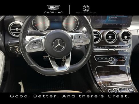 Used 2019 Mercedes-Benz C 300 Sedan image 12