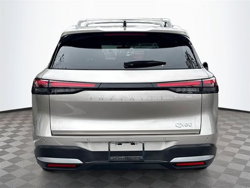 Certified 2026 INFINITI QX60 Luxe w/ Cargo Package image 7