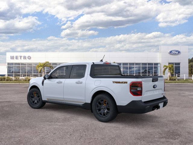 New 2026 Ford Maverick Tremor AWD/4WD image 4