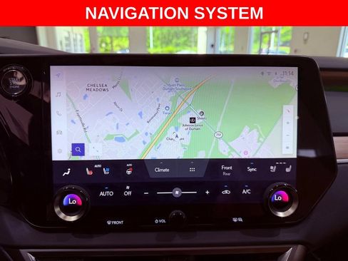 Certified 2025 Lexus RX 350 Premium Plus w/ Convenience Package FWD image 14