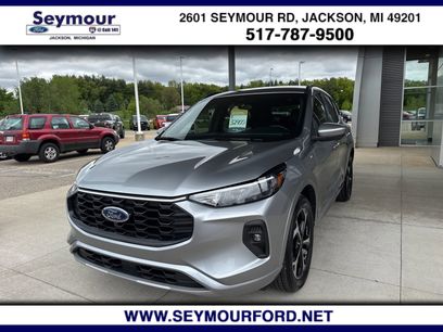 Used 2024 Ford Escape ST-Line Select w/ Tech Pack #2