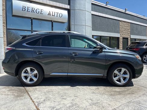 Used 2010 Lexus RX 350 AWD image 6