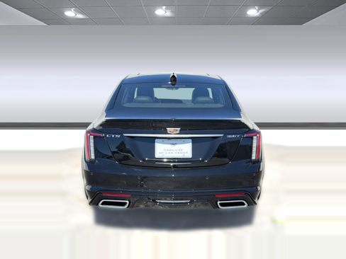 New 2026 Cadillac CT5 Sport RWD image 10