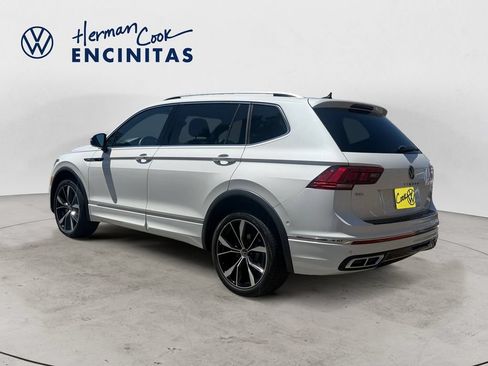 Certified 2023 Volkswagen Tiguan SEL R-Line AWD/4WD image 3