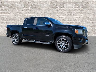 Used 2019 GMC Canyon Denali