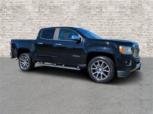 Used 2019 GMC Canyon Denali image 1