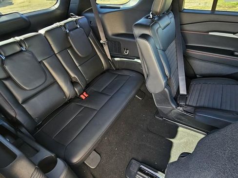 New 2026 Ford Explorer ST-Line w/ ST-Line Street Pack RWD image 10