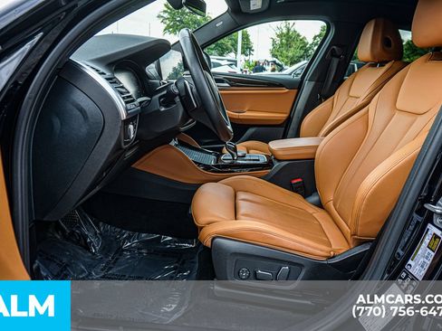 Used 2025 BMW X4 xDrive30i AWD/4WD image 21