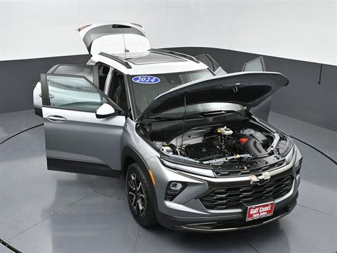 Used 2024 Chevrolet TrailBlazer ACTIV w/ Convenience Package FWD image 52