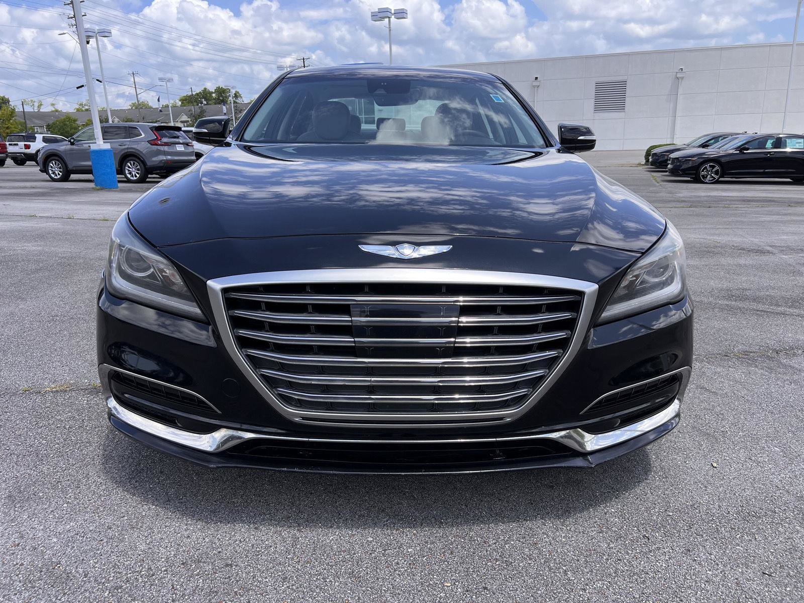 Used 2018 Genesis G80 3.8 RWD image 24