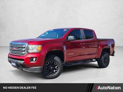 Used 2017 GMC Canyon SLE w/ SLE Convenience Package