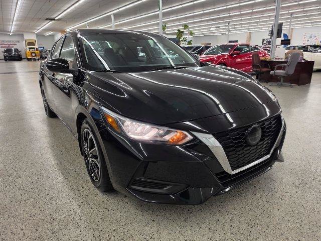 Used 2022 Nissan Sentra S FWD image 4