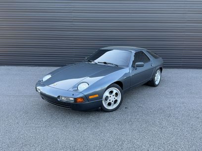 Used 1987 Porsche 928 S4