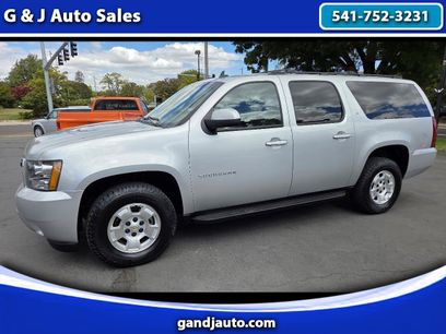 Used 2012 Chevrolet Suburban LT w/ Luxury Package