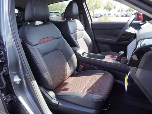 Certified 2025 Nissan Kicks SR w/ Illumination Package FWD image 12