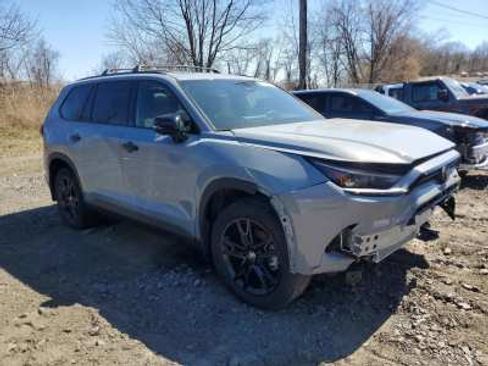 Used 2025 Toyota Grand Highlander AWD Hybrid image 1