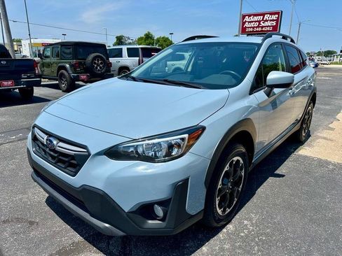 Used 2021 Subaru Crosstrek 2.0i Premium AWD/4WD image 4