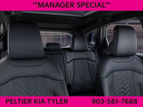 New 2026 Kia Sportage X-Pro Prestige image 28