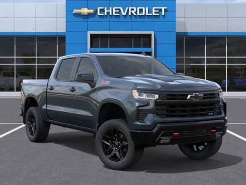 New 2026 Chevrolet Silverado 1500 LT Trail Boss w/ Convenience Package II AWD/4WD image 7