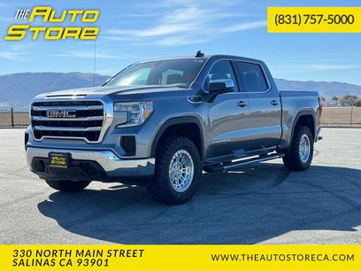Used 2021 GMC Sierra 1500 SLE w/ Preferred Package