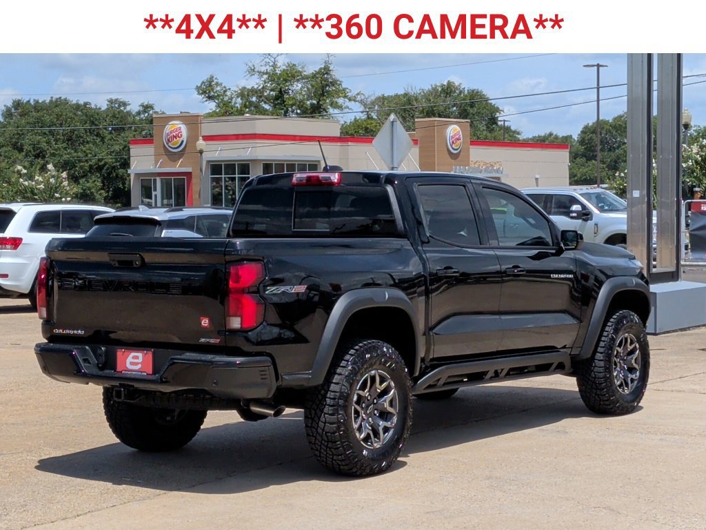 New 2026 Chevrolet Colorado ZR2 w/ Technology Package AWD/4WD image 9