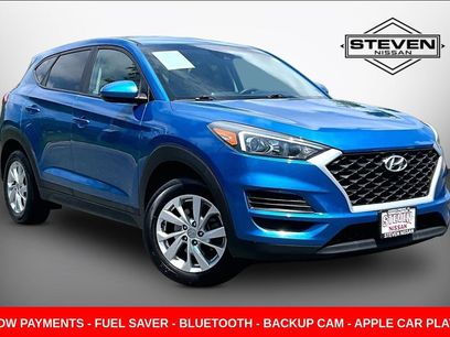 Used 2019 Hyundai Tucson SE