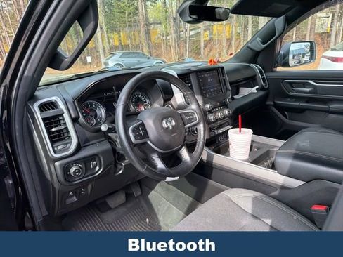 Used 2020 RAM 1500 Big Horn image 4